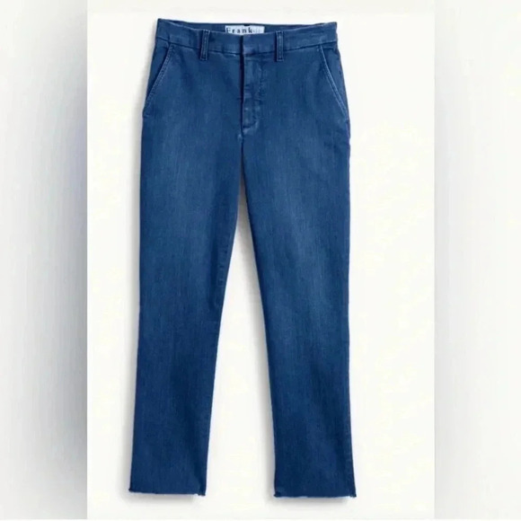 Frank & Eileen Wicklow jeans size 00 - Picture 5 of 11